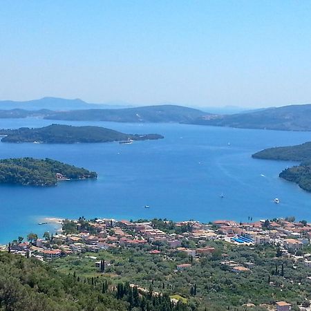 Villa Maura-Lefkada Nydri  Esterno foto