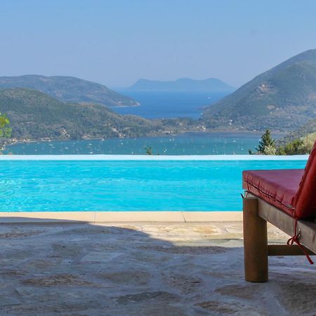 Villa Maura-Lefkada Nydri  Esterno foto