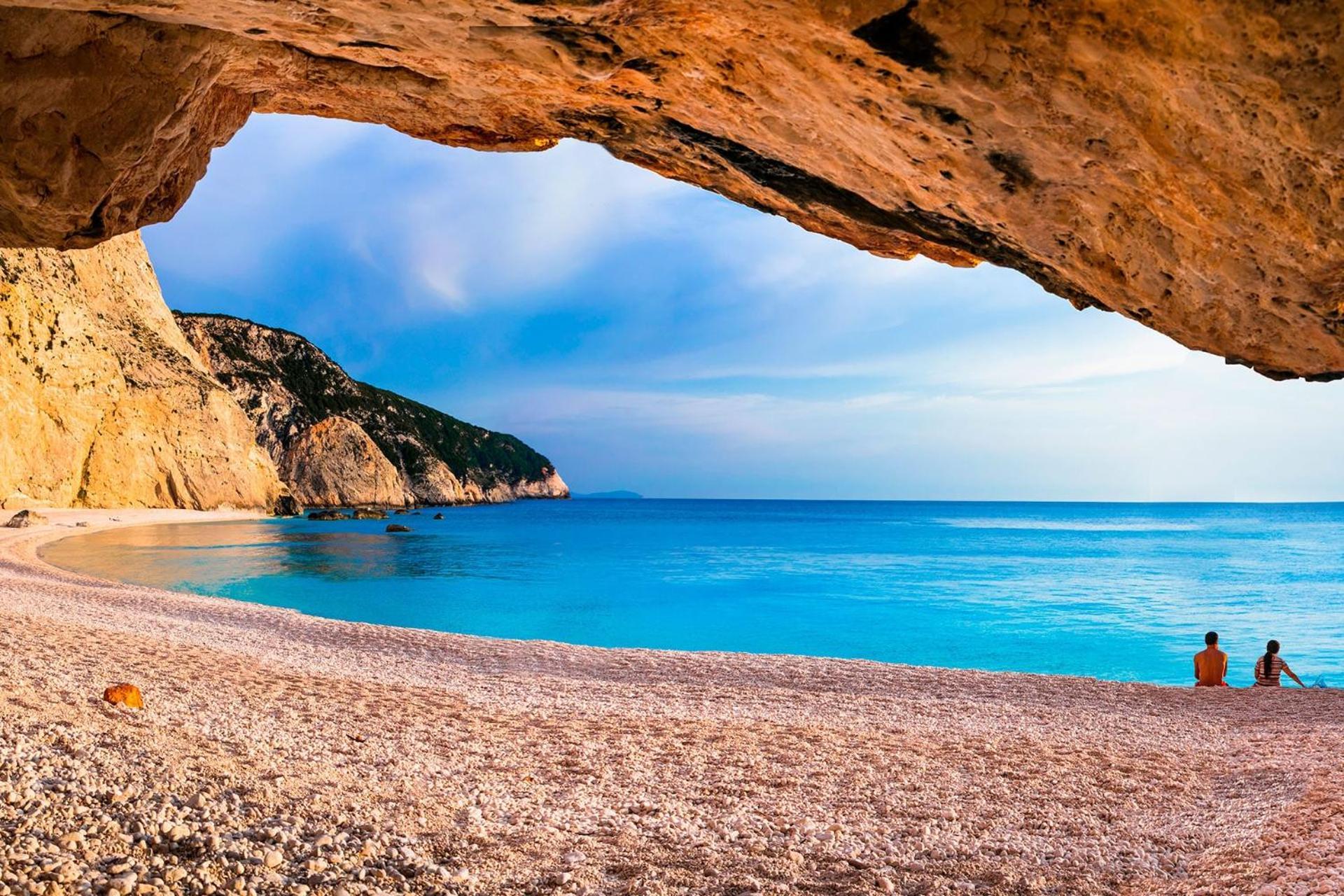 Villa Maura-Lefkada Nydri  Esterno foto