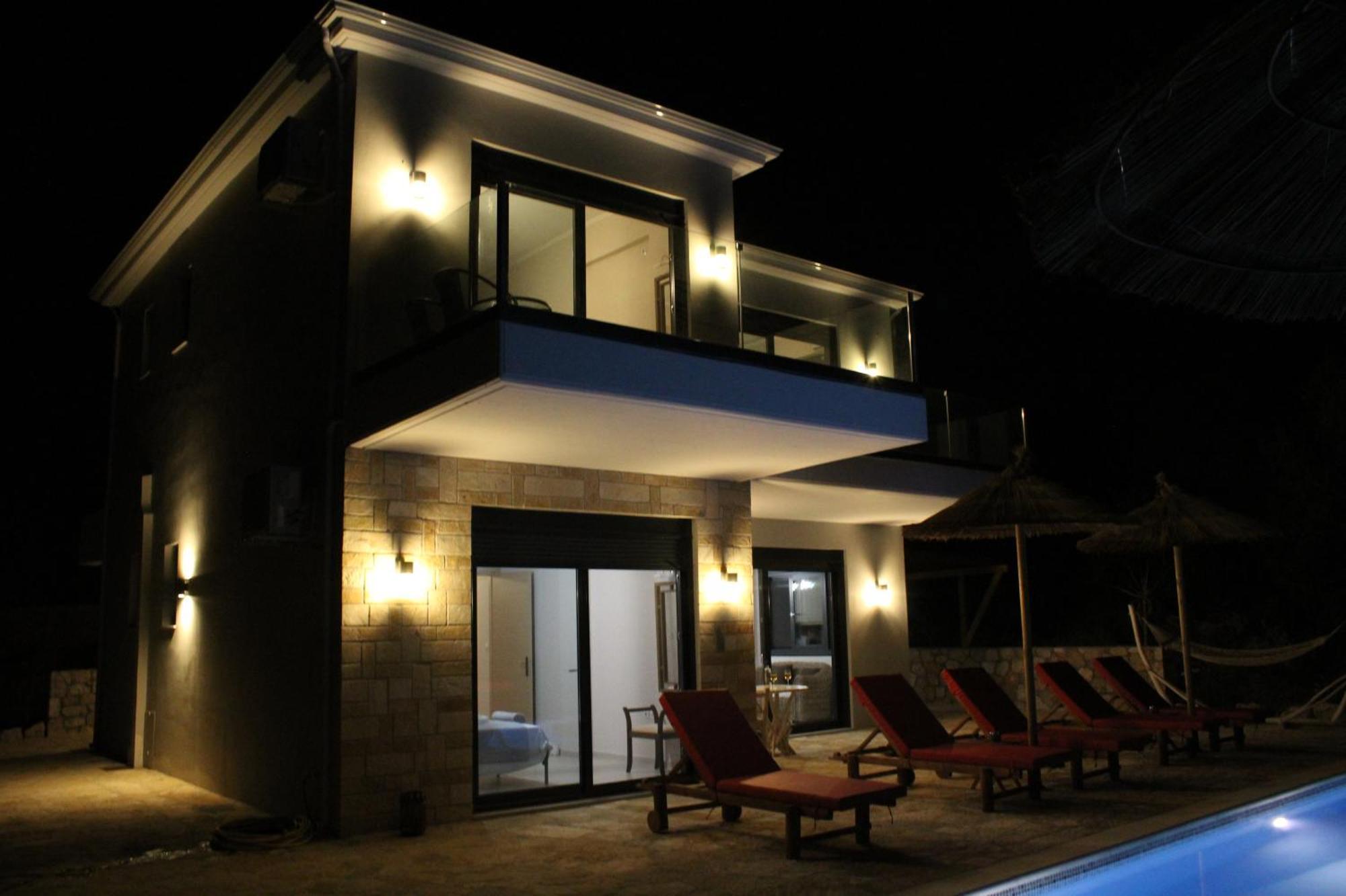 Villa Maura-Lefkada Nydri  Esterno foto