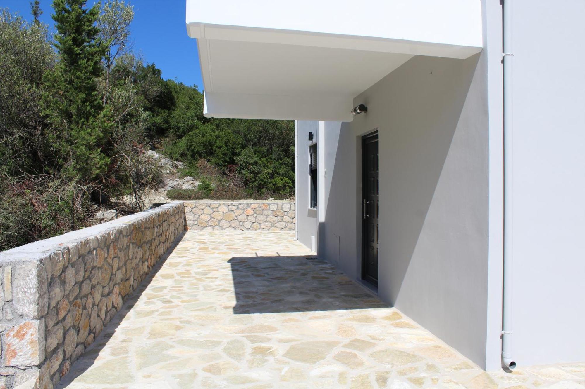 Villa Maura-Lefkada Nydri  Esterno foto