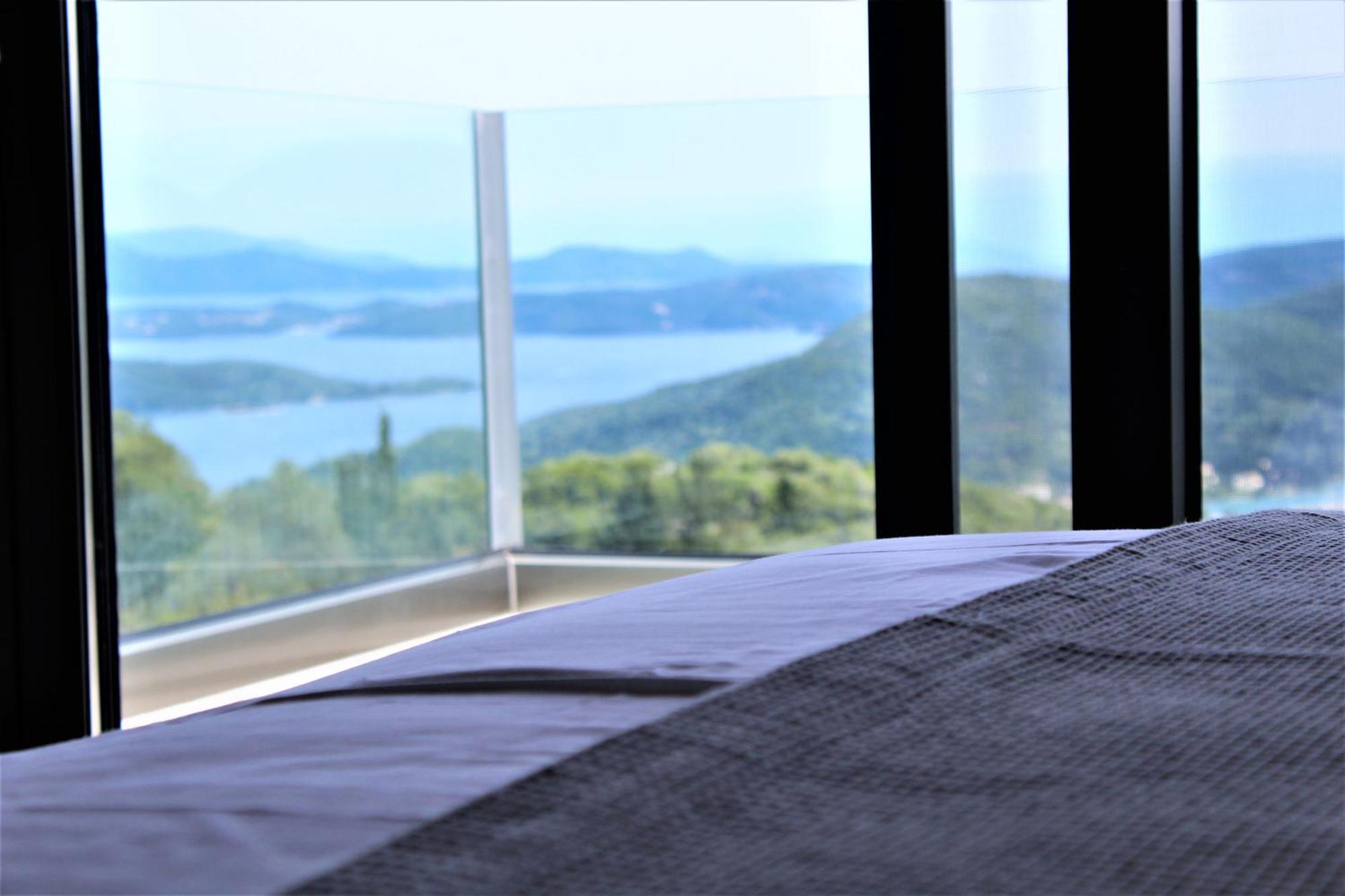 Villa Maura-Lefkada Nydri  Esterno foto