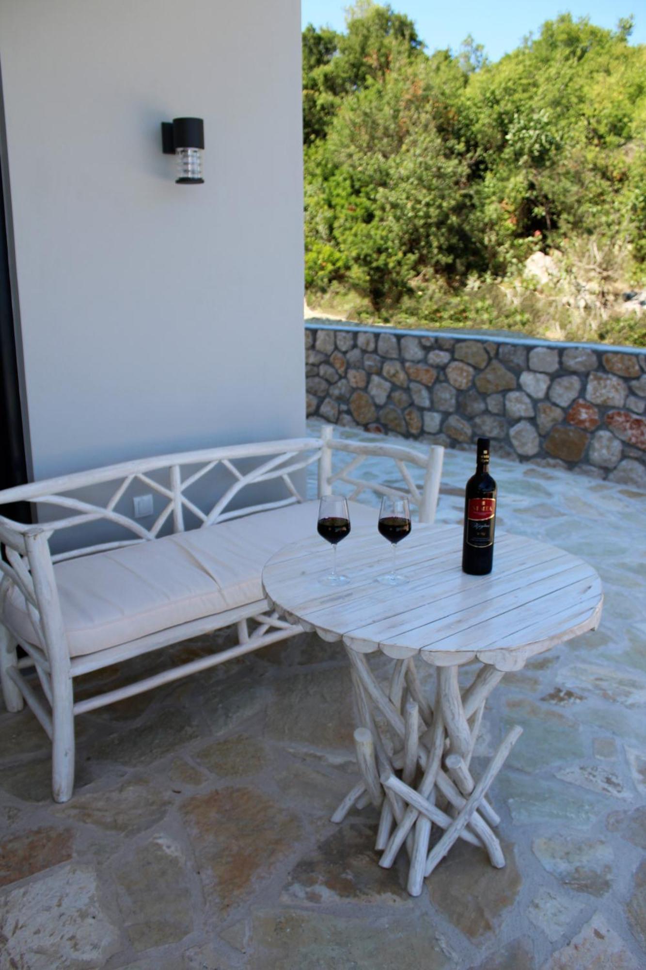Villa Maura-Lefkada Nydri  Esterno foto
