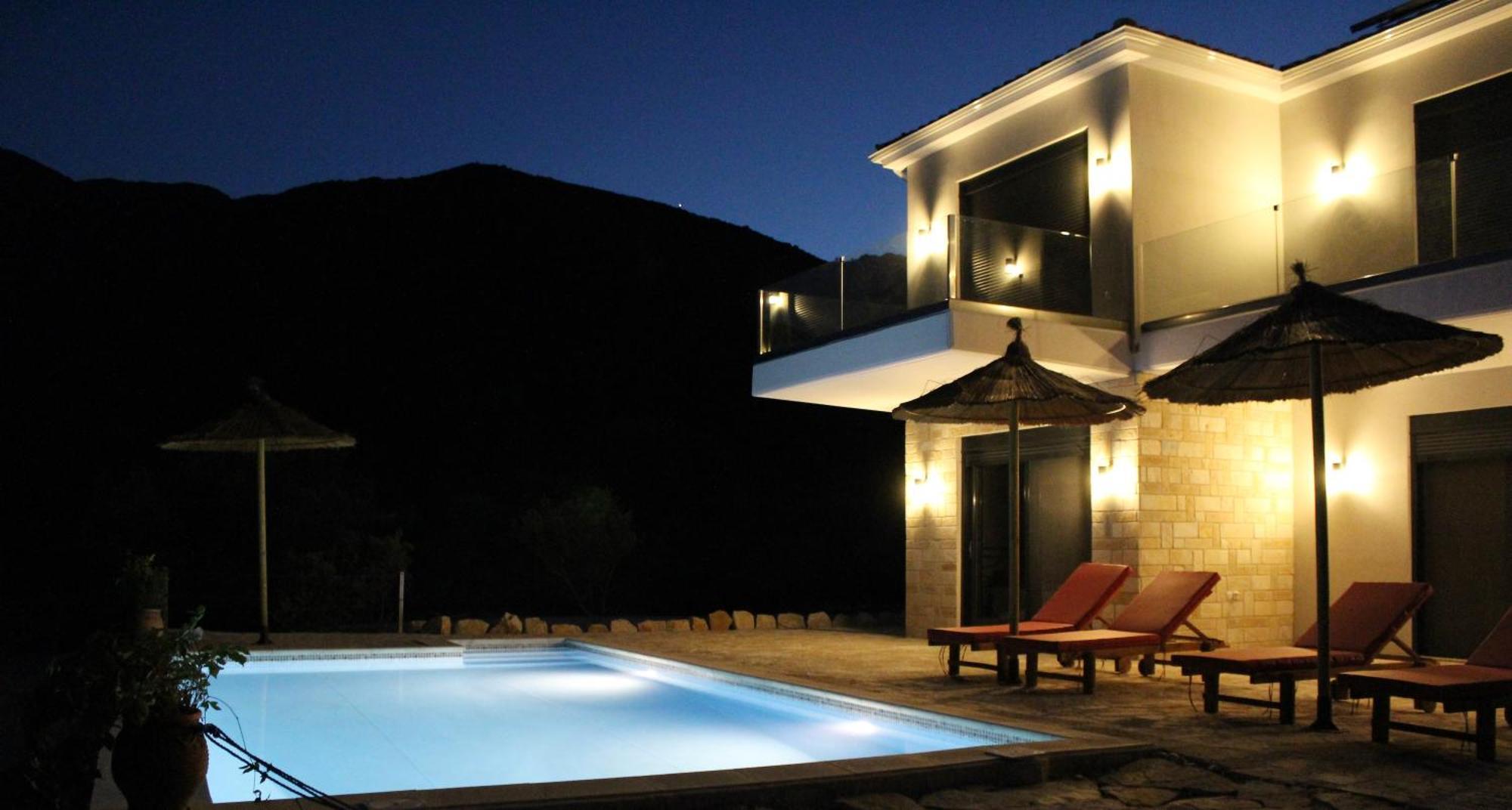 Villa Maura-Lefkada Nydri  Esterno foto
