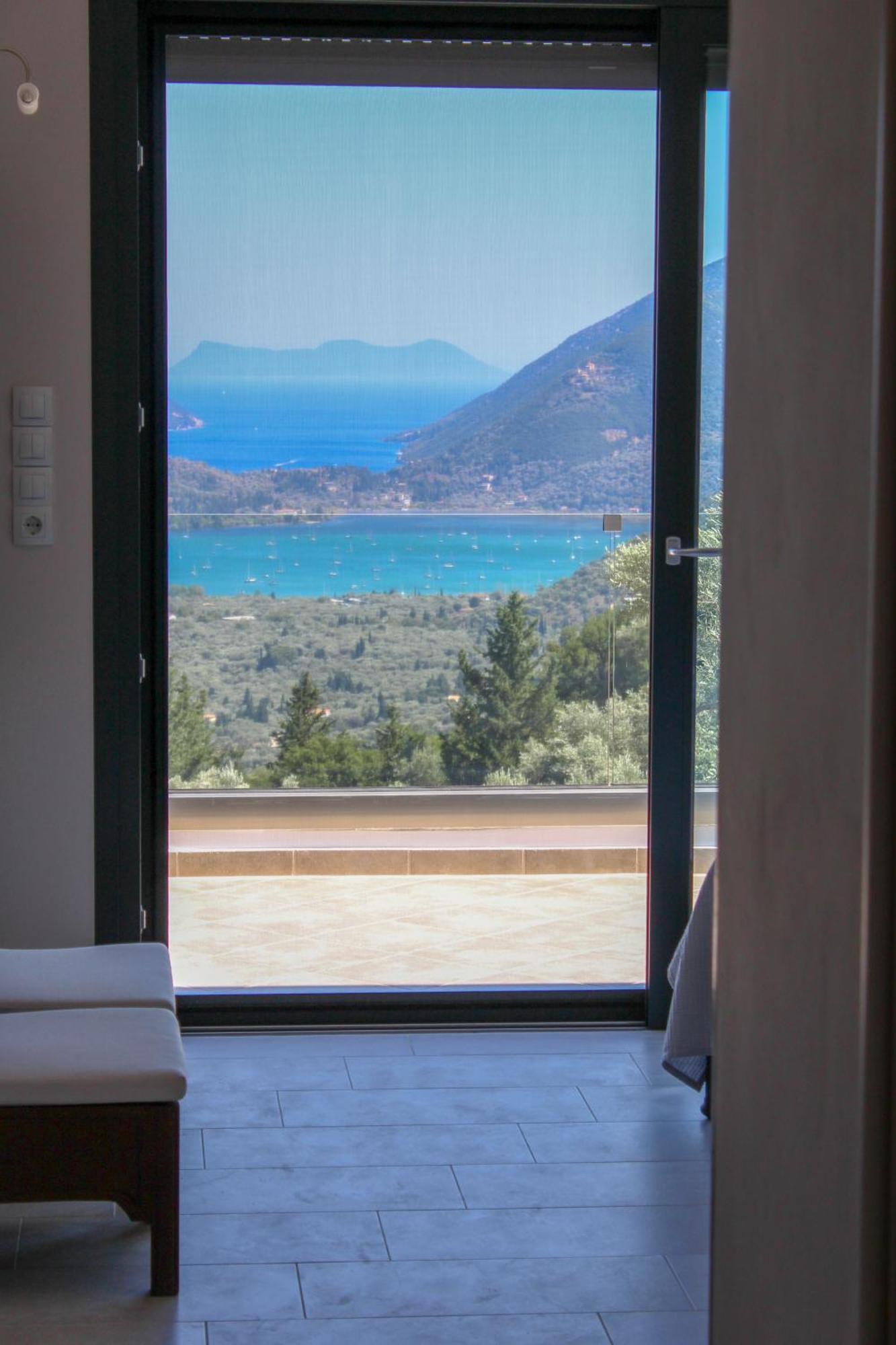 Villa Maura-Lefkada Nydri  Esterno foto