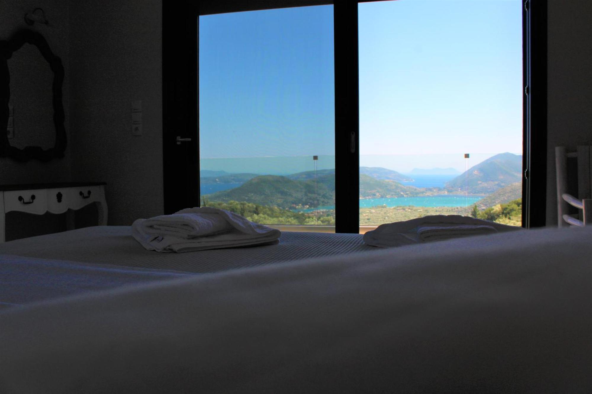 Villa Maura-Lefkada Nydri  Esterno foto