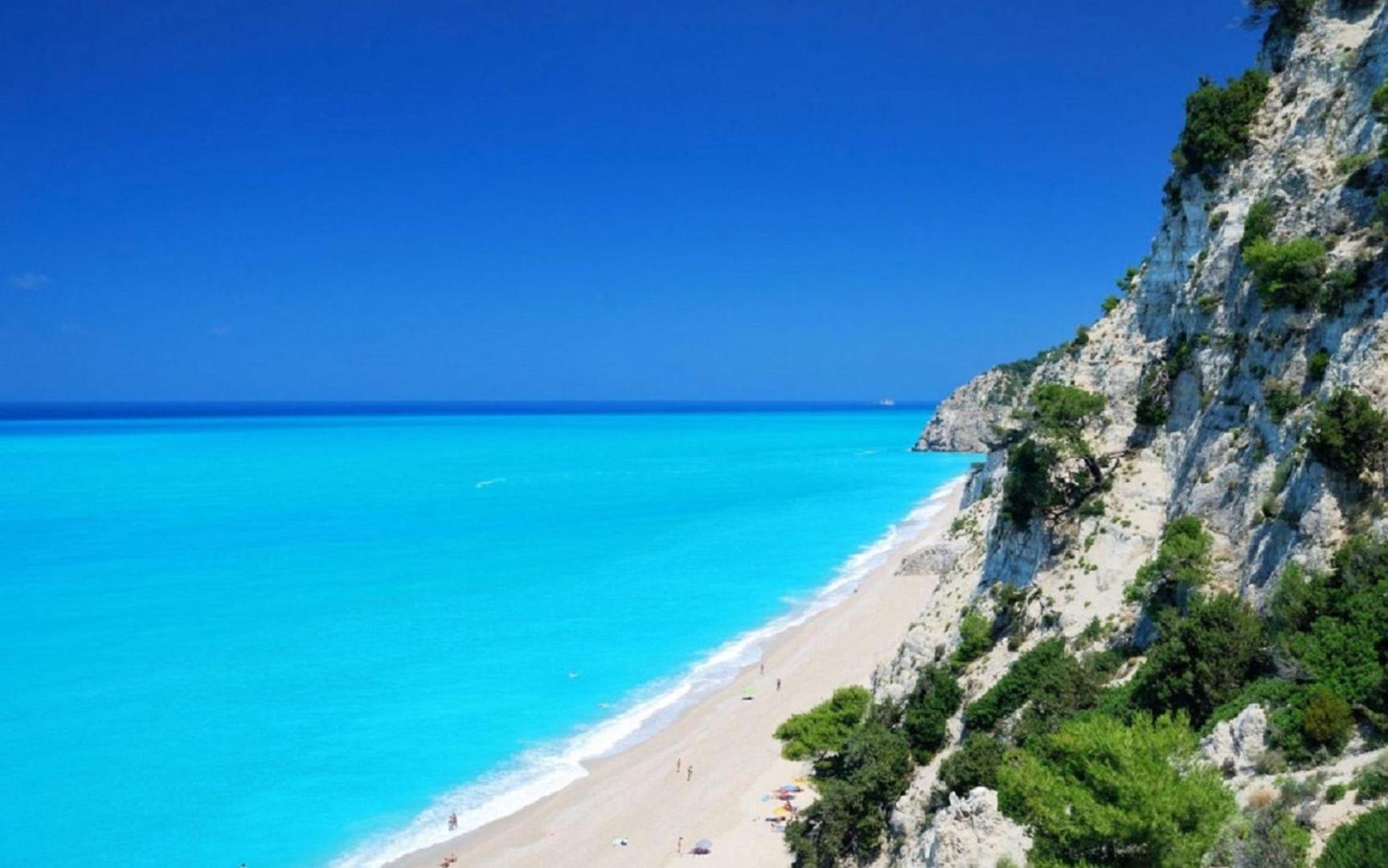 Villa Maura-Lefkada Nydri  Esterno foto