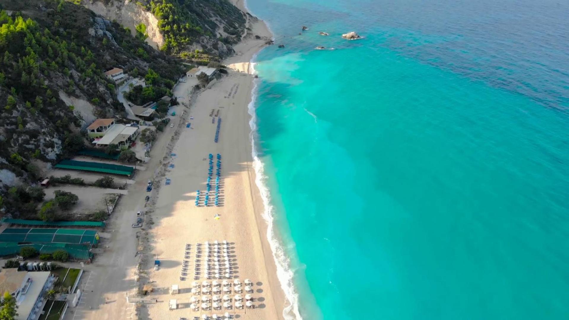 Villa Maura-Lefkada Nydri  Esterno foto