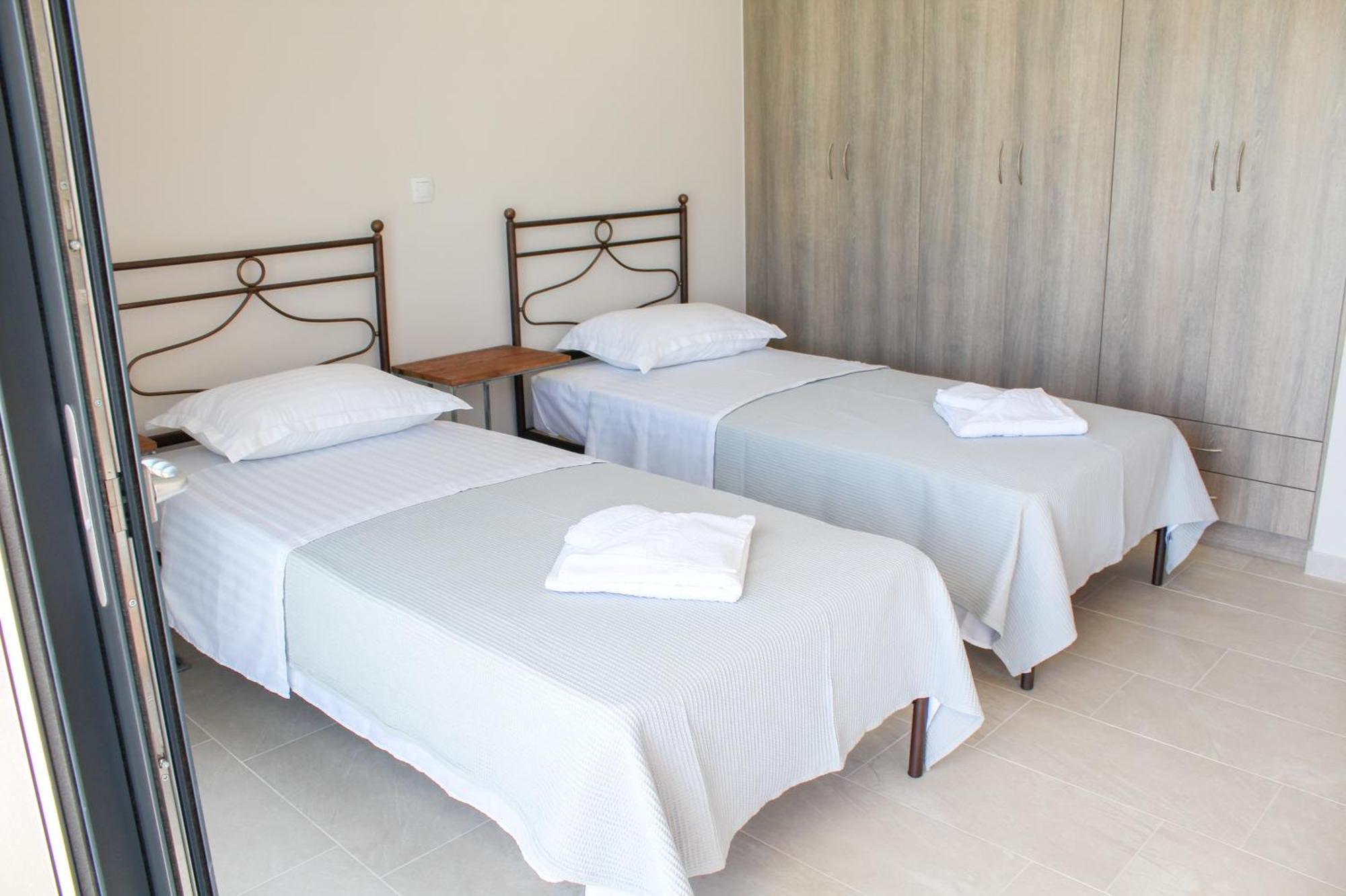 Villa Maura-Lefkada Nydri  Esterno foto