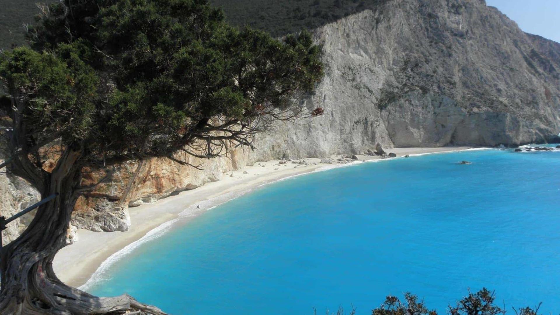 Villa Maura-Lefkada Nydri  Esterno foto