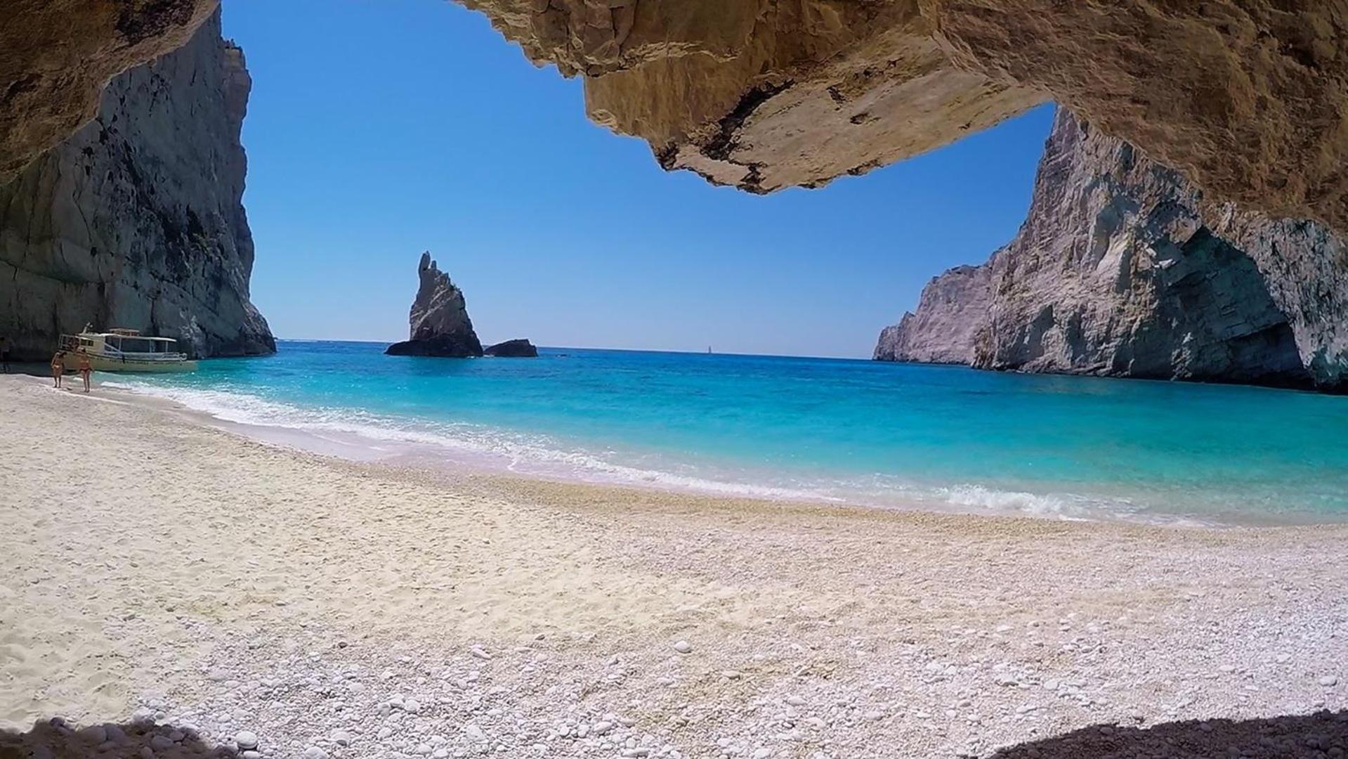 Villa Maura-Lefkada Nydri  Esterno foto