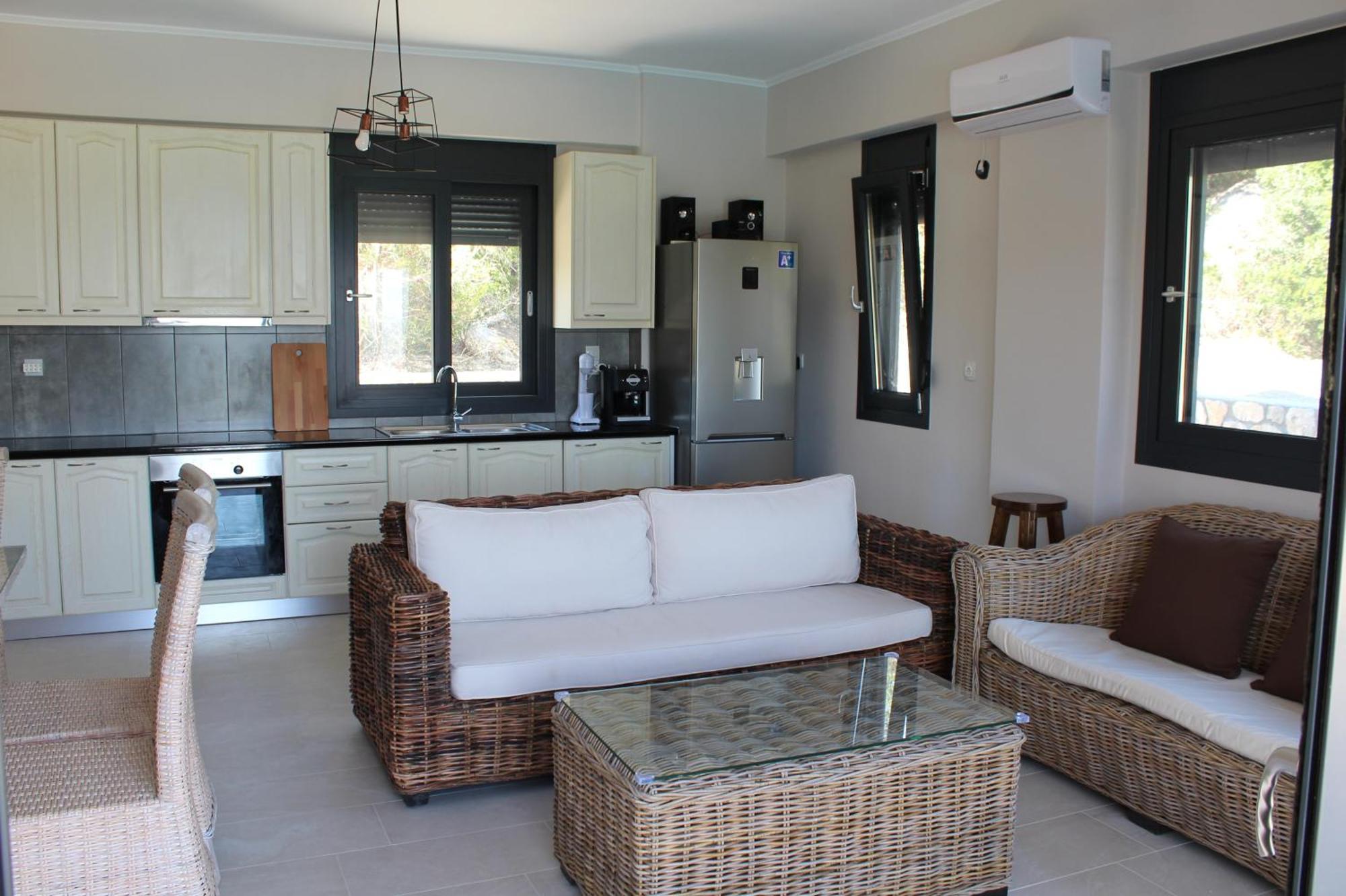 Villa Maura-Lefkada Nydri  Esterno foto
